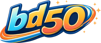 bd 50 লোগো